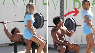 Men ROAST Toxic Female Gym TikTokers #5