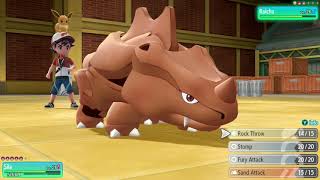 Pokémon LGE - All Shiny Team - Gym Leaders - Surge 1
Videos that have an “(X)” by the end of their title were recorded at least twice, using different Pokémon Teams to beat the Challenge.
Pokémon owned by Nintendo and Game Freak.
Footage recorded for fair use and intended for educational purposes, the art of gaming/entertainment. Pokémon LGE - All Shiny Team - Gym Leaders - Surge 1