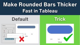 Using Lines for Rounded Bars in Tableau? Here’s How to Make Them Thicker Using Lines for Rounded Bars in Tableau? Here’s How to Make Them Thicker
