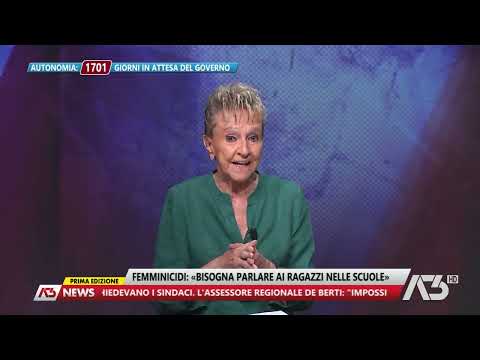 A3 NEWS PRIMA EDIZIONE | 19/06/2022