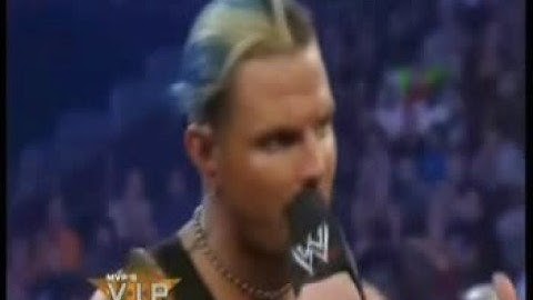 Jeff Hardy - Explanation