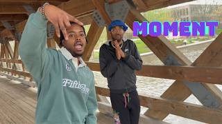 Maurice Brown Jr. - Moment(Official Music Video)