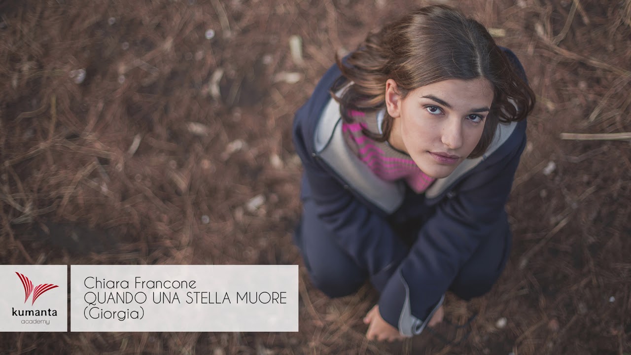 quando una stella muore giorgia