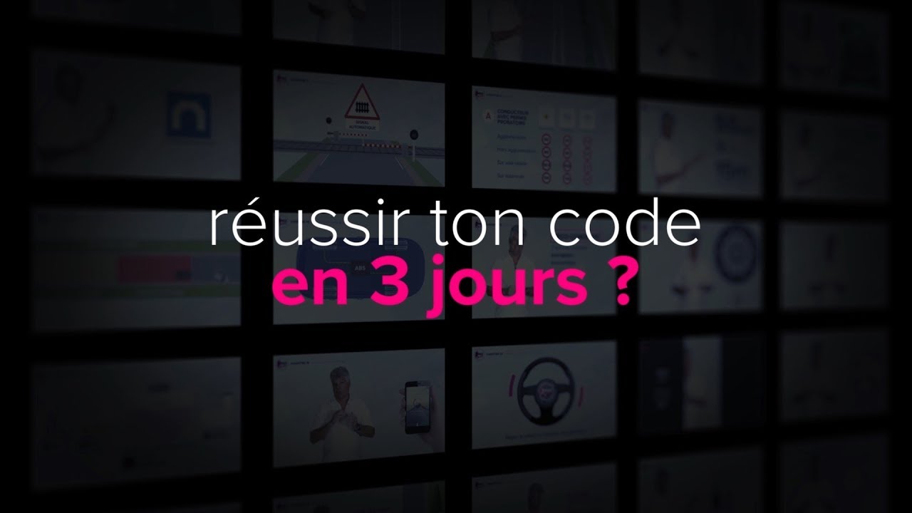 1max2code - Formation Code de la Route en Ligne - YouTube