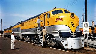 The "Train of Tomorrow" That RUINED the Company That Built It