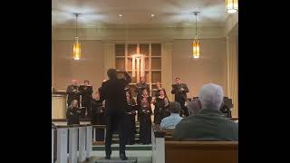 Knoxville Chamber Chorale | May 2023 | Stars Tonight - Judith Herrington