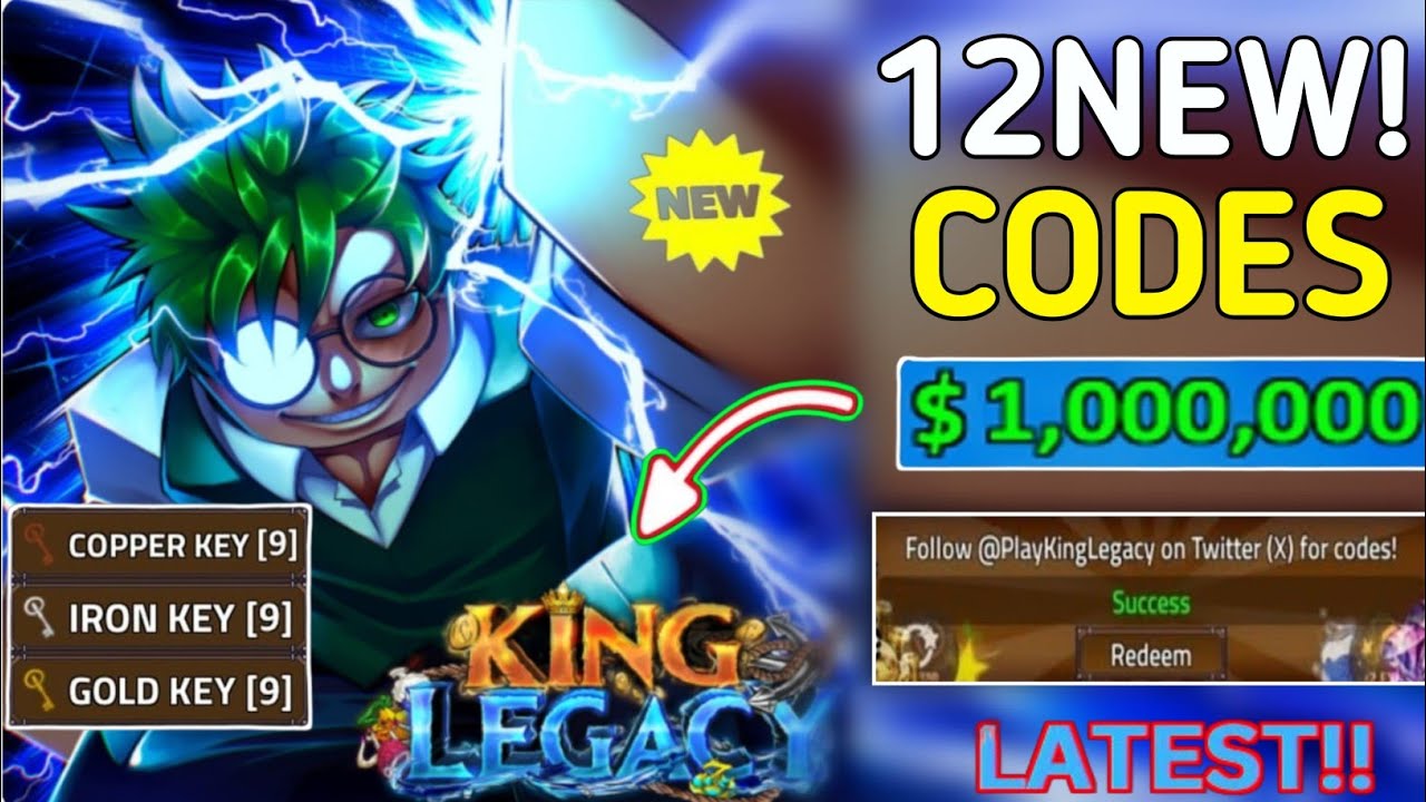 King V Code 💥 EXCLUSIVE 💥 KING LEGACY CODES 2025 - KING LEGACY ROBLOX CODES 2025 ...