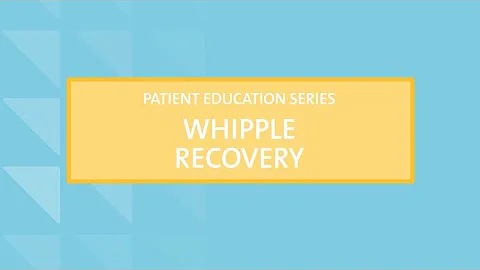 Whipple Surgery: 3) How to Prepare for a Successfu...