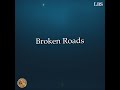 Broken Roads - Lady Blue Soul