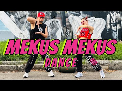 MEKUS MEKUS l Dance Craze l Mr. Nobodydudy l Dj KentJames Remix l Dance Workout