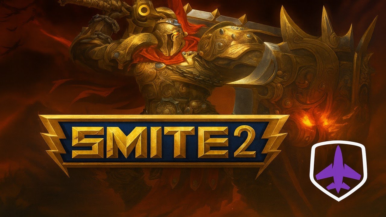 Smite 2 Joust Ares is broken I did lose but I went CRAZY. - YouTube