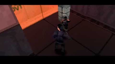 Syphon Filter 2 Part 10: Deadman Switch