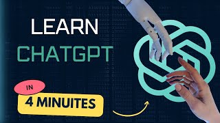 Learn ChatGPT in 4 Minutes! screenshot 5