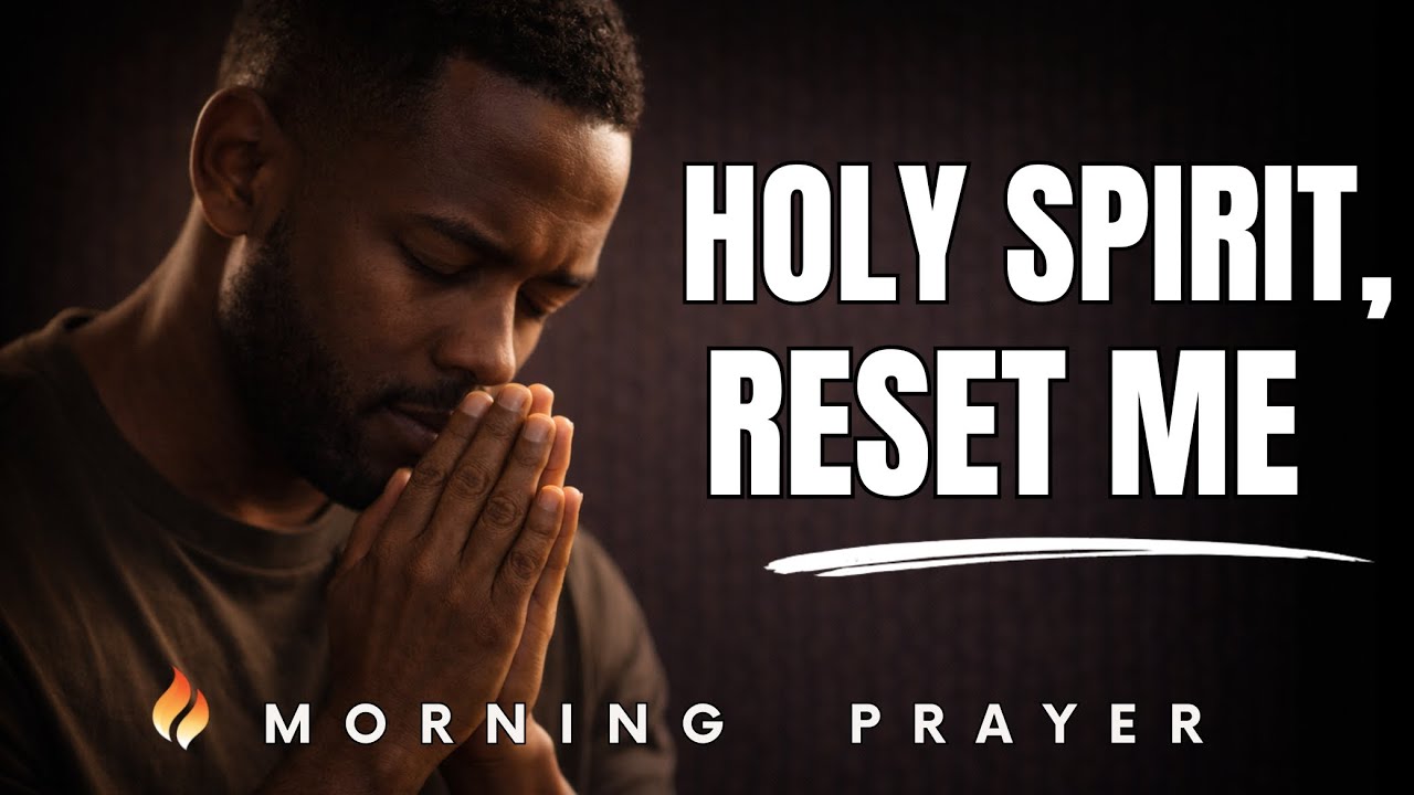 God, Purify My Heart and My Attitude Today  | Morning Prayer