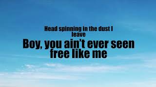 Free Like~Maddie \u0026 Tae lyrics