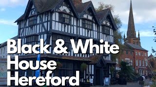 Hereford Black and White House Museum