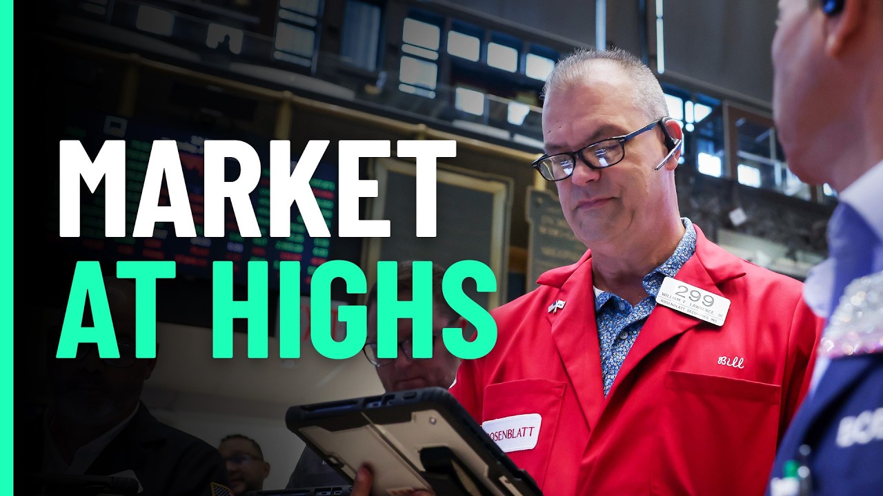 “Always Be Investing” — Where to Put Money at Record Highs “Always Be Investing” — Where to Put Money at Record Highs