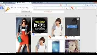 How to upload a product from web to Fantacy screenshot 3