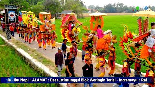 [DRONE] BAN SEREP - SEPTI - PUTRA BINTANG MUDA (SHOW JATIMUNGGUL) - BONTOT RECORDS