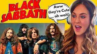 Hearing Black Sabbath For the First Time