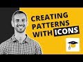 Creating Patterns with Icons | Flaticon #04