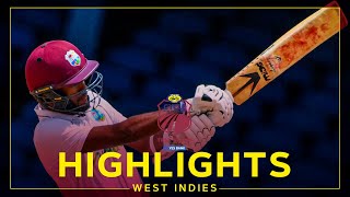 Highlights | West Indies v India | Brathwaite Hits 75 | 2nd Cycle Pure Agarbathi Test Day 3