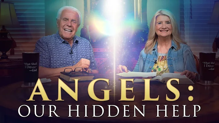 Boardroom Chat: Angels: Our Hidden Help | Jesse & ...