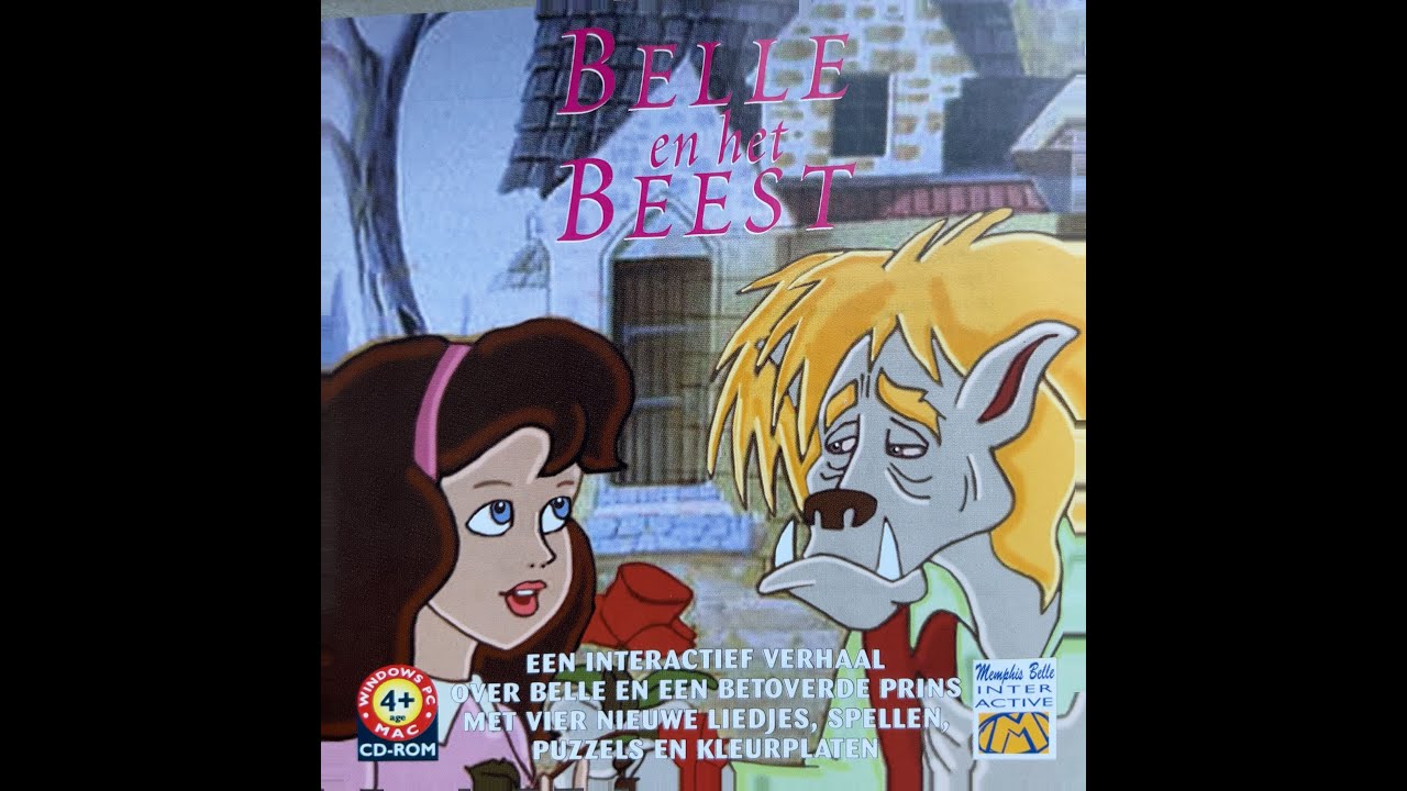 Belle en het Beest - Het verhaal - Nederlands Gesproken - YouTube