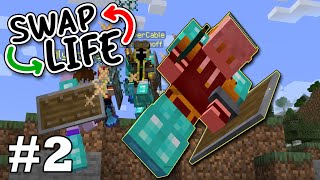 Swap Life: Episode 2 - When the Partys Over (Session 4)