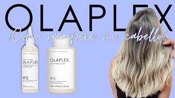 ¿Es mejor dejar Olaplex más tiempo?