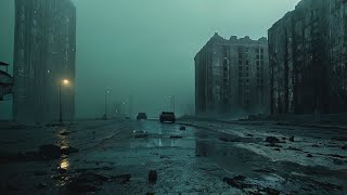 Urban Remains - Dystopian Atmospheric Dark Ambient - Post Apocalyptic Ambient Journey
