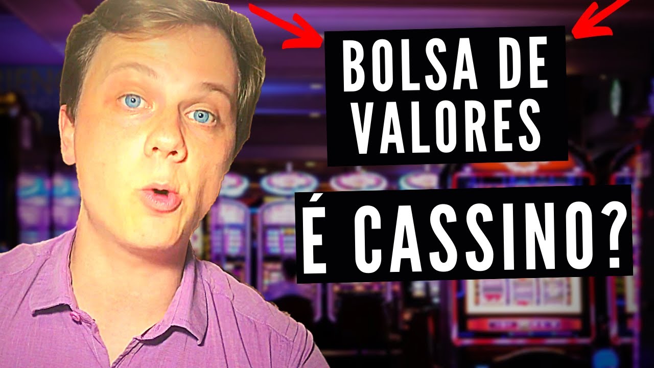 Bolsa de Valores: jogo ou investimento? - CONFIRP