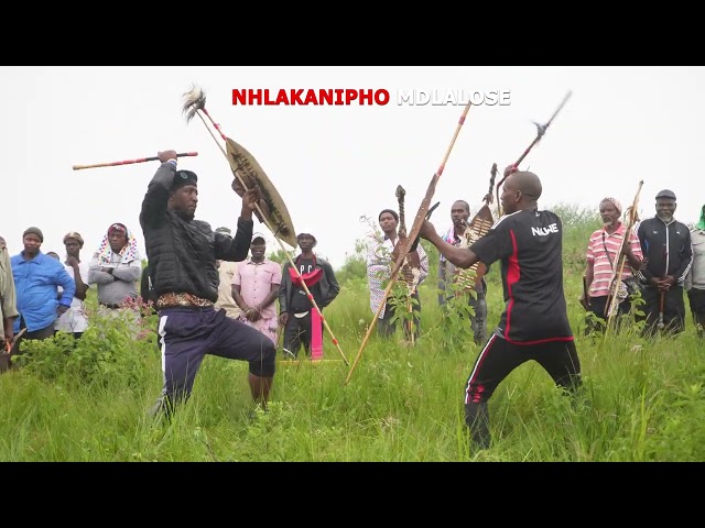 Full version | Umgangela Zulu stick fighting  | eGqulu | 18 February 2024 class=