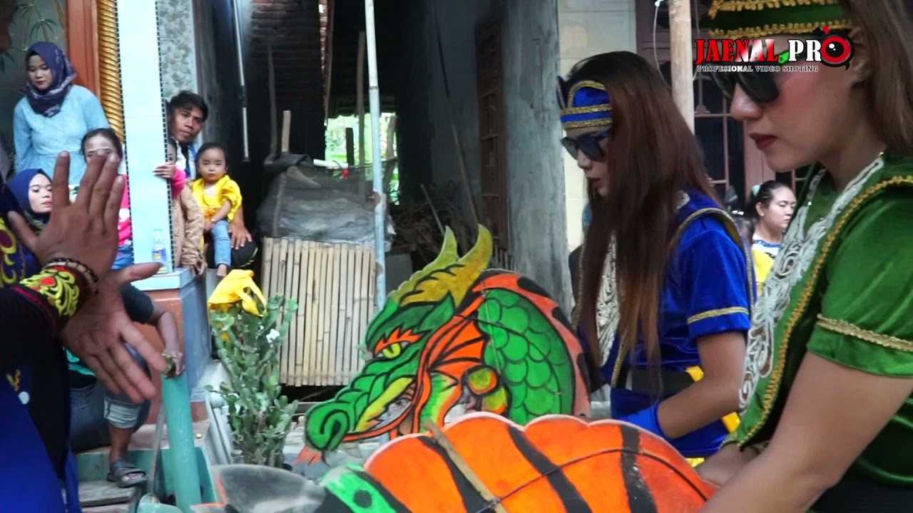 SEKAR KENCANA | ATRAKSI KUDA LUMPING | TANGSI, 18 MEI 2021