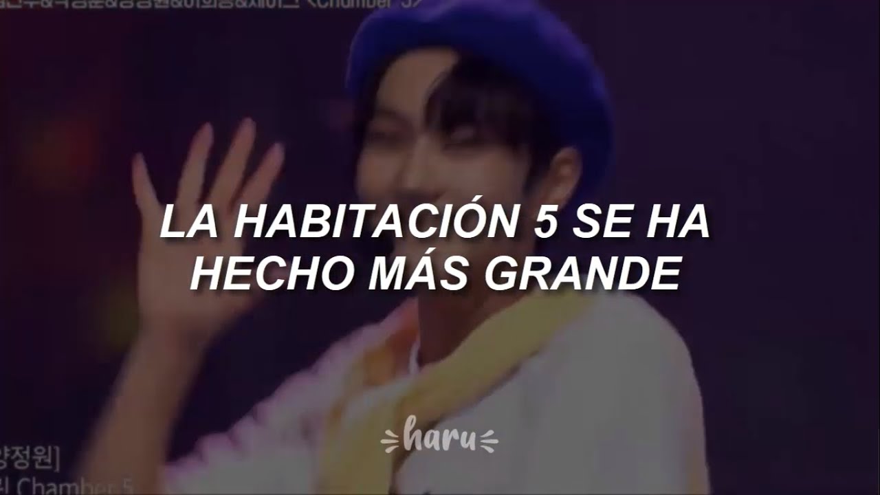 I-LAND • Chamber 5 (dream of dreams) // live sub español