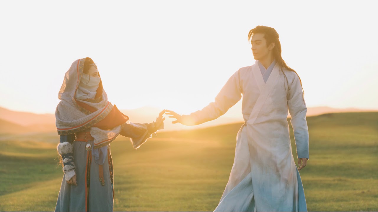 Watch 【东宫】插曲 《爱与恨》|Goodbye My Princess OST| Love and Hate (First Sight string version) on YouTube