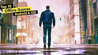 Top 15 Best OFFLINE Games for Android & iOS 2020 | Top 10 Offline Games for Android 2020 #5