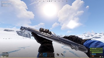 HITTING ONLY HEADSHOTS IN RUST