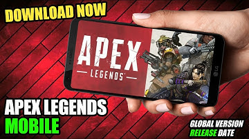Download Apex legend Mobile - beta version | Apex legend Mobile release date