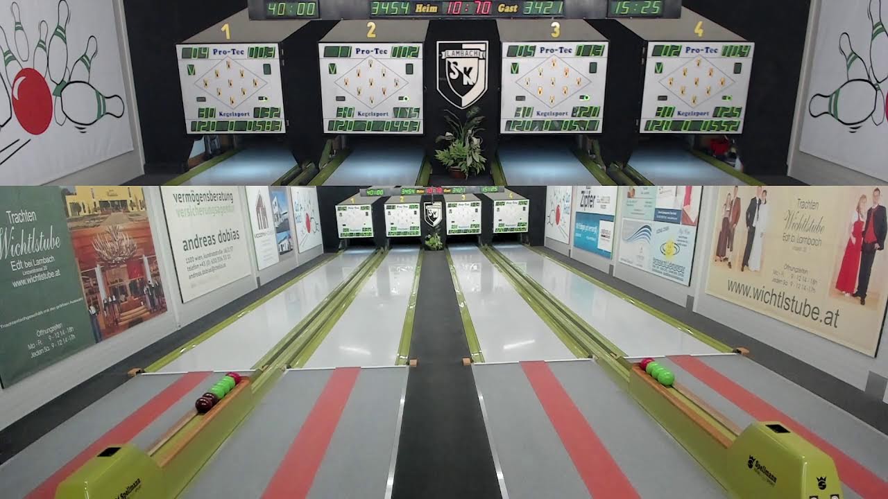 SK Lambach1 - SKC Koblach