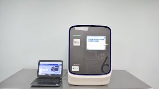 QuantStudio 6 Flex Real Time PCR System ID 26322