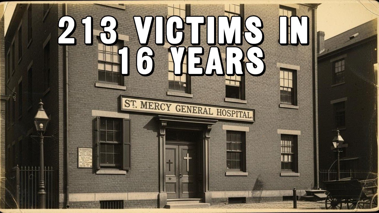 213 Victims in 16 Years - What Really Happened at St. Mercy General Hospital