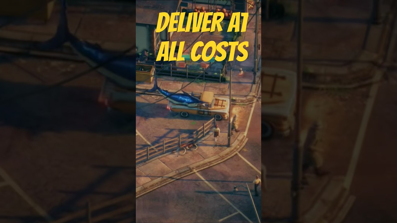 Ridiculous Fun and Destruction 