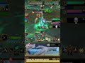 Thumbsticks keep going #controller #worldofwarcraft #evoker #pvp