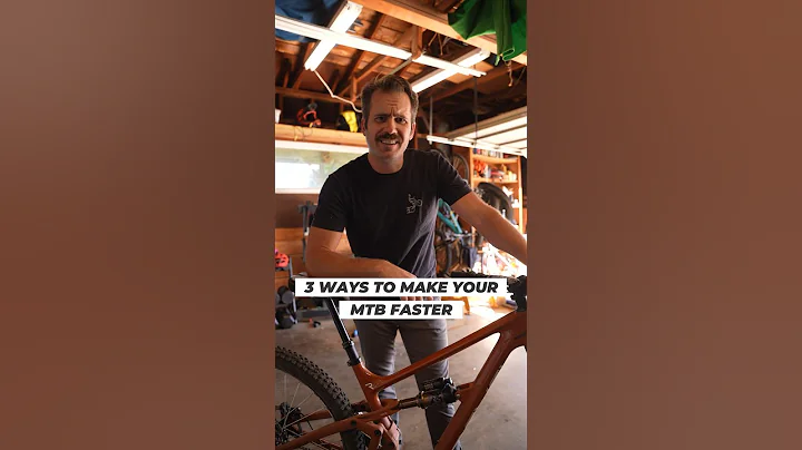 3 Ways to Make Your Bike Faster.