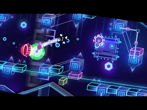 (Extreme Demon) Virtual Collapse by TeamUprising 100% | Geometry Dash [2.11]