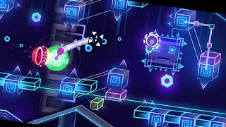 (Extreme Demon) Virtual Collapse by TeamUprising 100% | Geometry Dash [2.11]