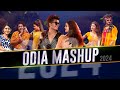 Odia mashup 2024  dj kunal  odia visual