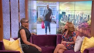 EJ Johnson on Fashion, Dating & Weight Loss