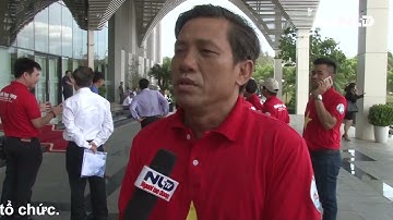 "Một triệu lá cờ tặng như dân": Hướng về biển cùng cờ Tổ quốc | NLĐTV